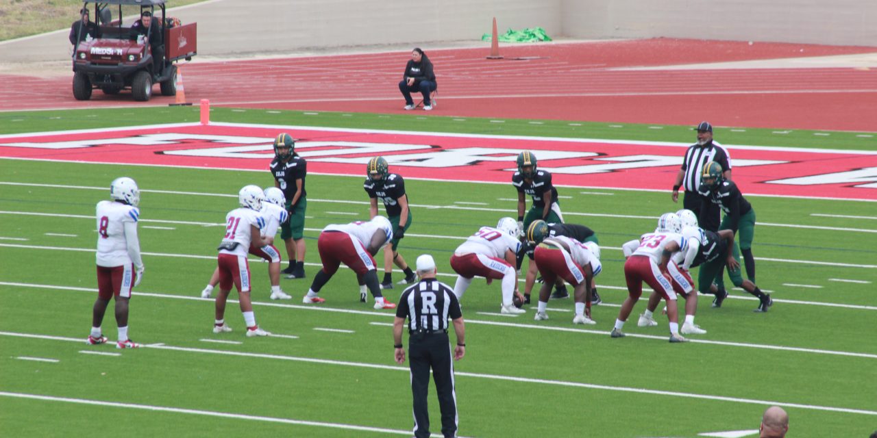 RECAP: Southwest Vs. Western Hills
