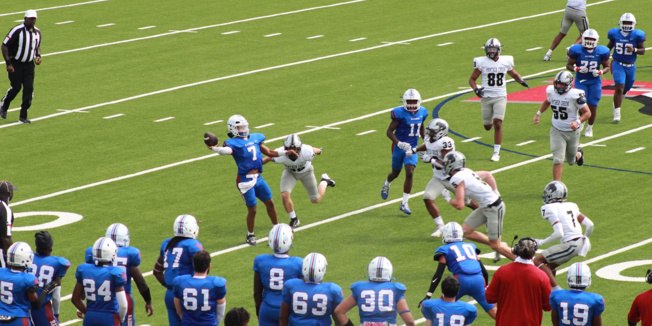 Southwest VS. Panther Creek