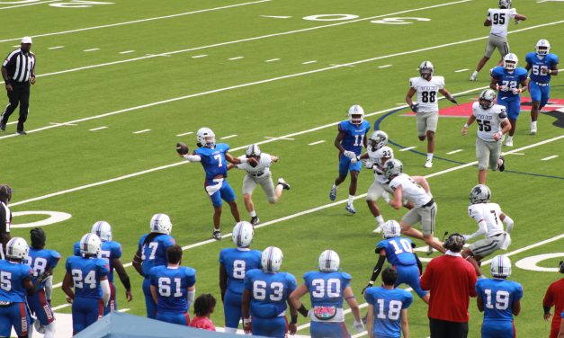 Southwest VS. Panther Creek