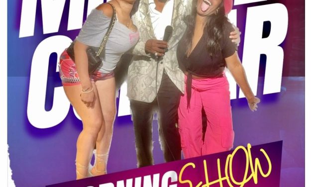 The Michael Colyar Morning Show Celebrates Its 1000th Episode with a Star-Studded Extravaganza!