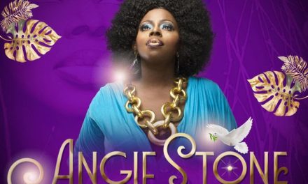 Official Homegoing Service Details for Legendary Singer, Songwriter and Actress, Angie Stone