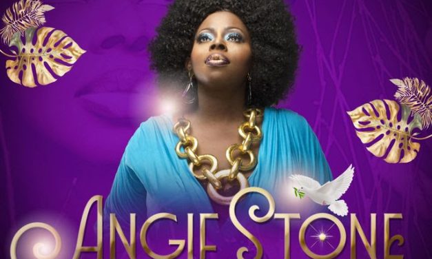 Official Homegoing Service Details for Legendary Singer, Songwriter and Actress, Angie Stone