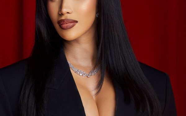 Grammy-Winning Multi-Platinum Rapper Cardi B Receives ASCAP Voice of the Culture Award