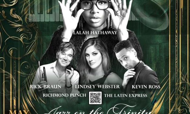 LALAH HATHWAY RETURNS TO HEADLINE FORT WORTH’S “JAZZ ON THE TRINITY” ON MAY 31, 2025