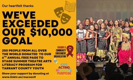 After Losing Their Grant to NEA Cuts, Friends Got Into the Act to Keep the Lights On for the Page to Stage Literacy Program
