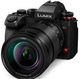 Panasonic Announces Two New Full-Frame Mirrorless Cameras – LUMIX S1II and LUMIX S1IIE – and New LUMIX S 24-60mm F2.8 Lens