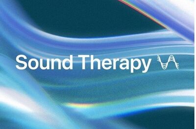 Universal Music Group and Apple Music announce Sound Therapy