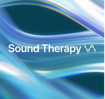Universal Music Group and Apple Music announce Sound Therapy