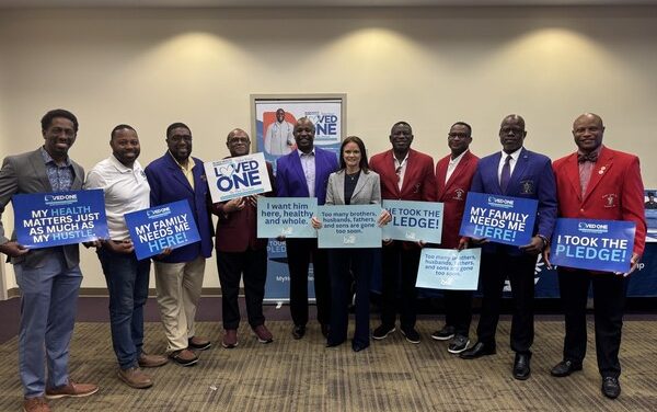 Health Foundation of South Florida Launches “Take Your Loved One to the Doctor” Campaign to Improve Black Men’s Health in Lauderhill and Overtown