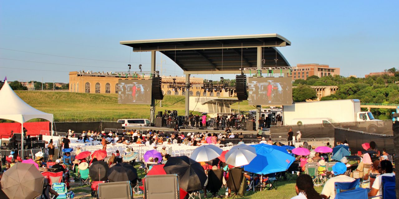 Sights and Sounds from Jazz On the Trinity