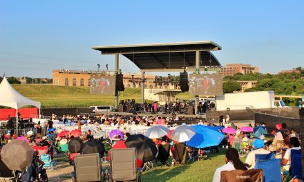 Sights and Sounds from Jazz On the Trinity