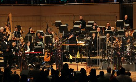 The Clark Sisters Dazzle at ‘Together We Sing’