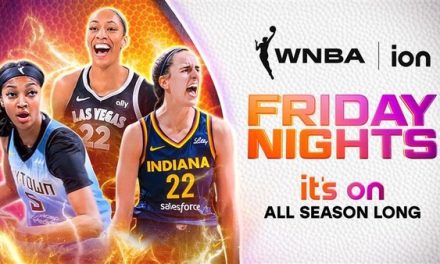 Scripps reaches multi-year agreement with the WNBA to continue Friday night games on ION