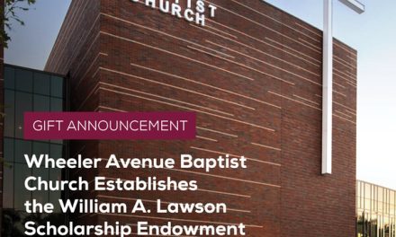 Texas Southern University Announces the Establishment of the William A. Lawson Endowment