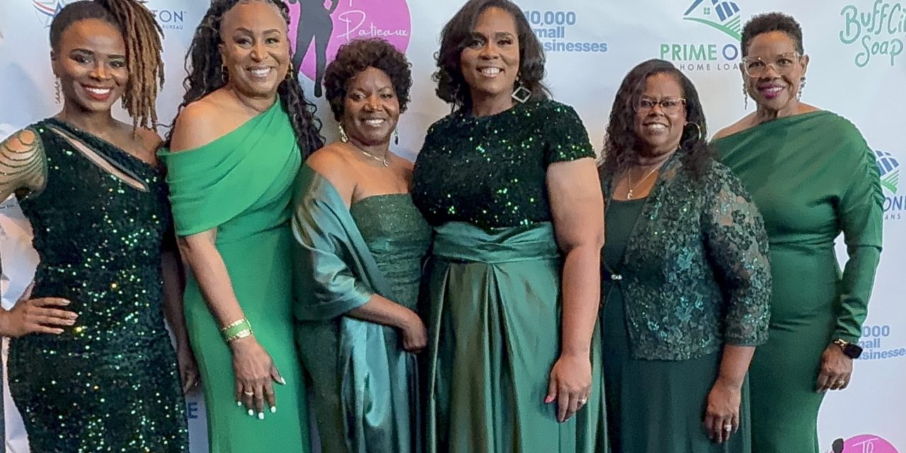 The Patio Chic Foundation Hosts “BLOOM SUGA” TPCCON 2025 Featuring a Star Studded Gala Honoring Opal Lee, Cheryl Polote Williamson and Many More!