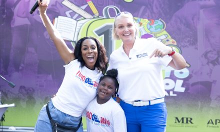 1-800-TruckWreck and the Witherite Law Group make Back to school stress free with “Shoesday” and Oak Cliff backpack giveaway