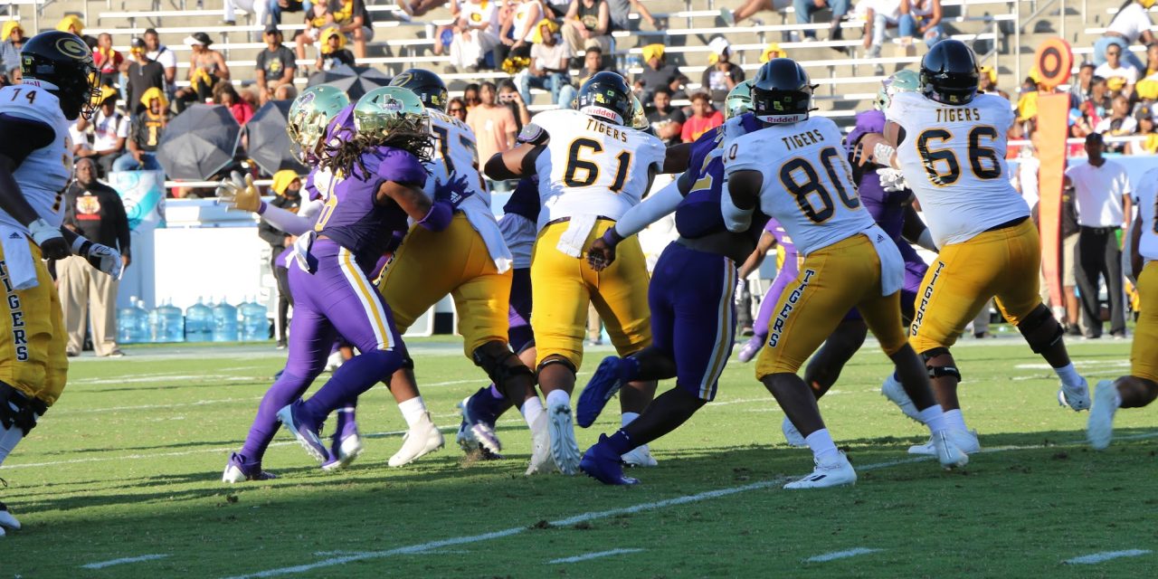 Prairie View Edges Grambling State in 5 OT ‘State Fair Classic’ Thriller