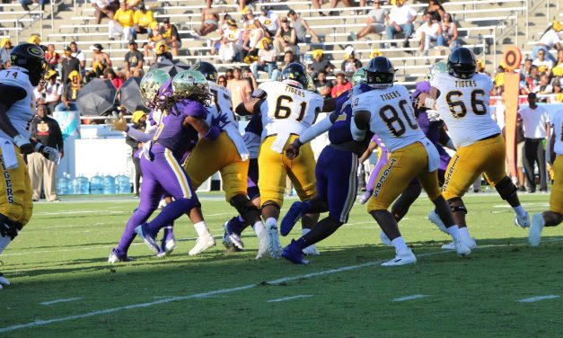 Prairie View Edges Grambling State in 5 OT ‘State Fair Classic’ Thriller