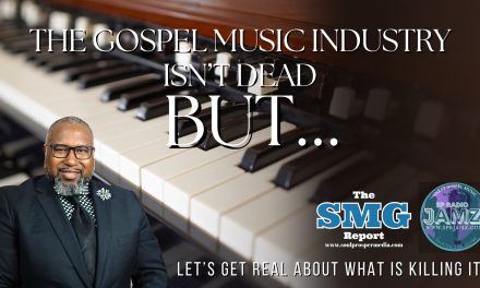 Can we handle the truth about the gospel music industry?