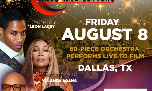 Leon Lacey’s Black Tie Cinematic Symphony Comes to Dallas