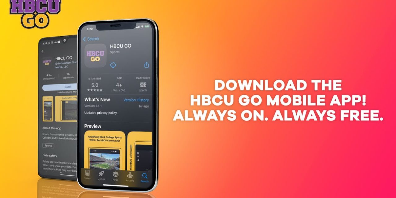 It’s the SWAC, Jack! Catch JSU and BCU LIVE from Jackson on HBCU Go