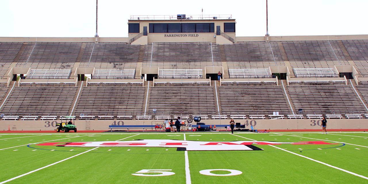 With pre-district play, District 5-4A, good football is back in FWISD