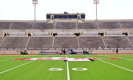 With pre-district play, District 5-4A, good football is back in FWISD