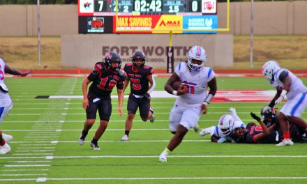 Southwest Raiders climb mountain of victory, dominate Diamond Hill