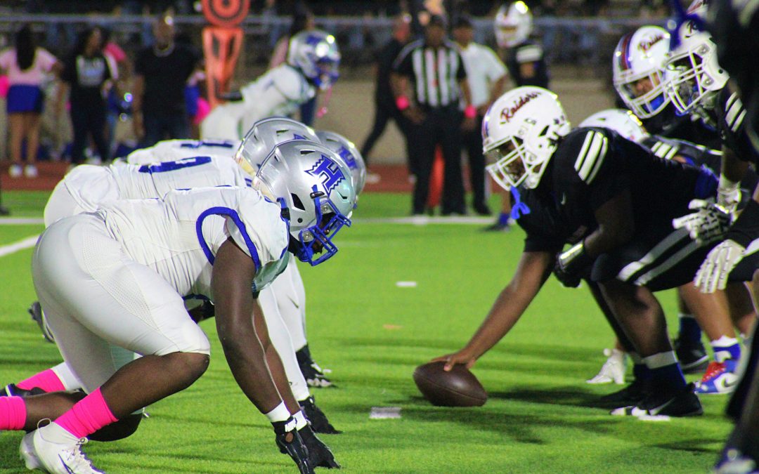 SMG Sports Week 9 Football Primer