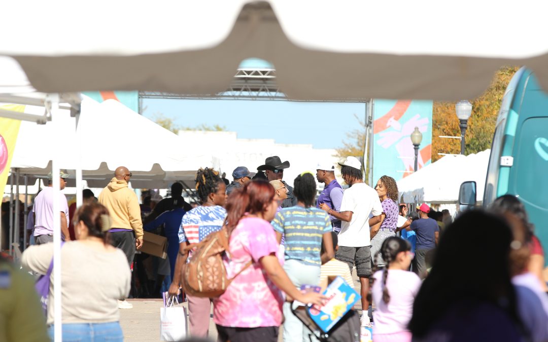 2025 Phoenix Festival: An uplifting day of joy in 76104