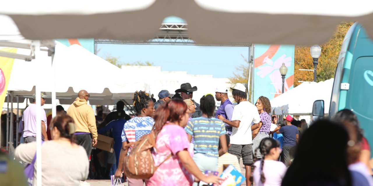 2025 Phoenix Festival: An uplifting day of joy in 76104