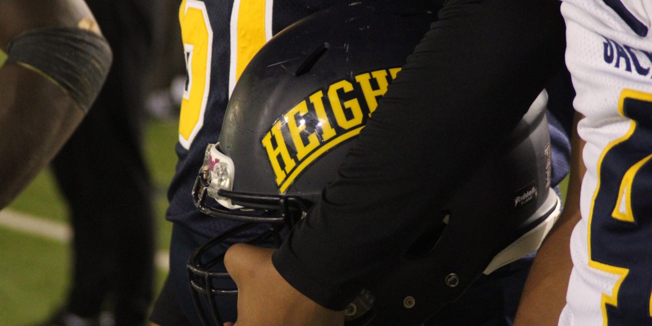 Clash of 5A powers pits Aledo against uprising Arlington Heights