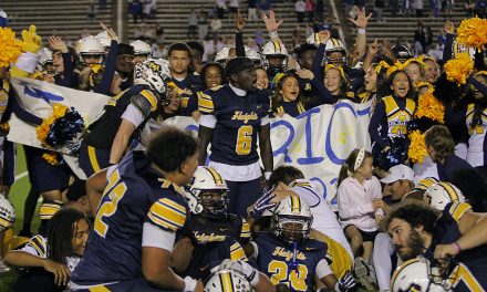 Recapping Arlington Heights’ Bi-district Championship