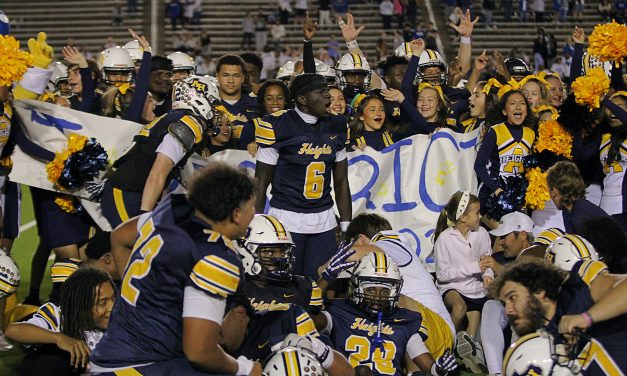 Recapping Arlington Heights’ Bi-district Championship