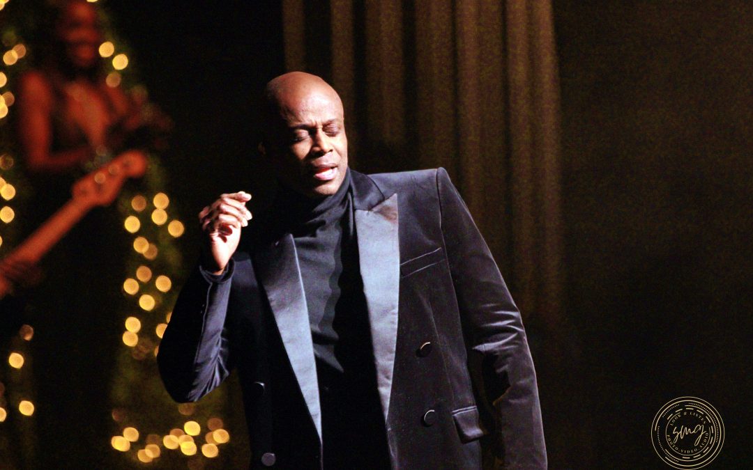 ‘Christmas Time is Here, Baby!’ A Soulful Christmas benefiting the Maiden Foundation