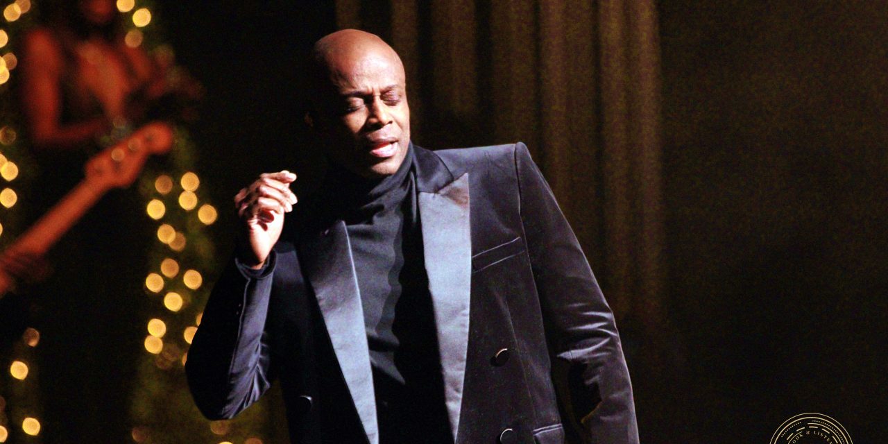 ‘Christmas Time is Here, Baby!’ A Soulful Christmas benefiting the Maiden Foundation