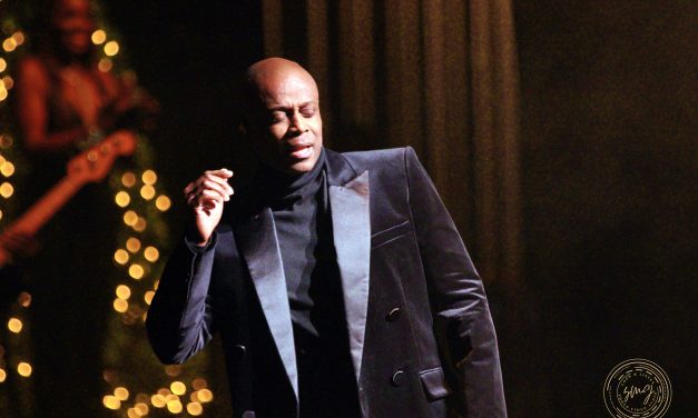 ‘Christmas Time is Here, Baby!’ A Soulful Christmas benefiting the Maiden Foundation