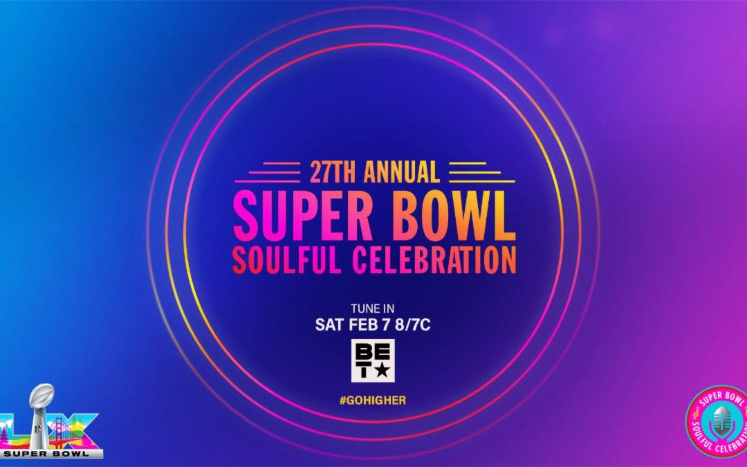 CAM NEWTON TO HOST THE 27TH ANNUAL SUPER BOWL SOULFUL CELEBRATION, PREMIERING ON BET SUPER BOWL SATURDAY, FEBRUARY 7, 2026, AT 8 PM ET/7C