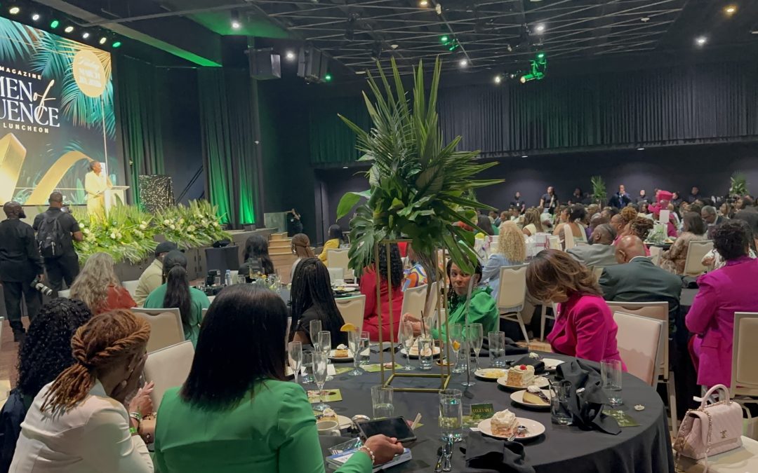 ‘Women of Influence’ converge on Dallas for luncheon, awards