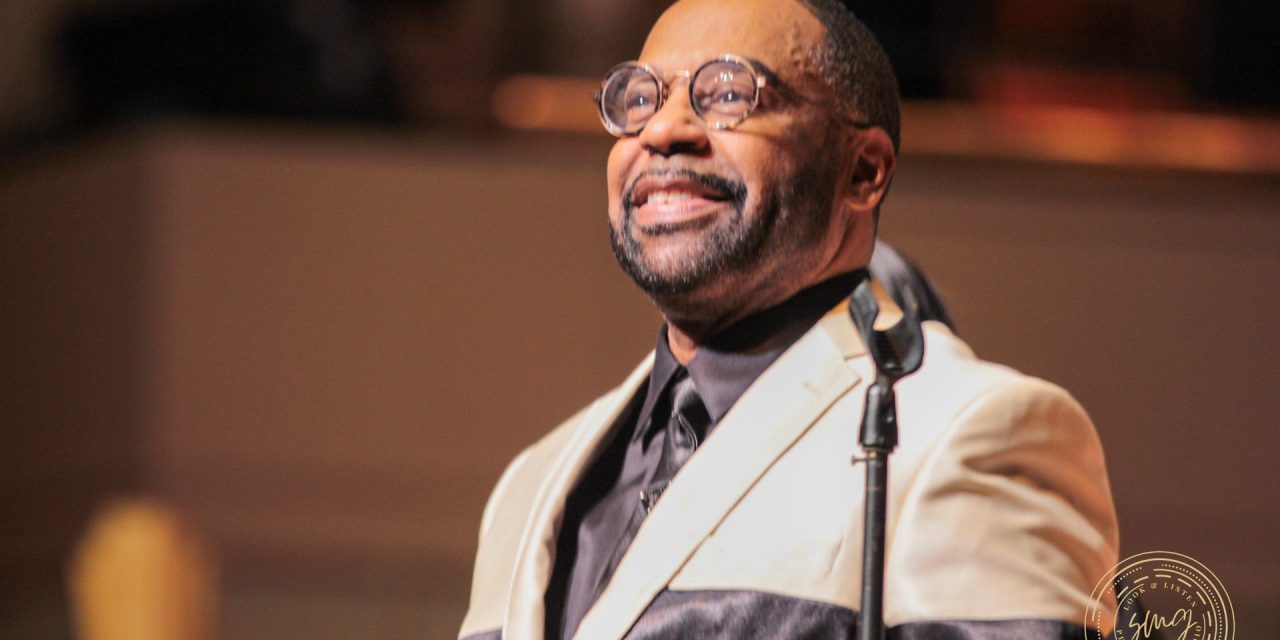 Project Unity Honors Kurt Carr at ‘Together We Sing’