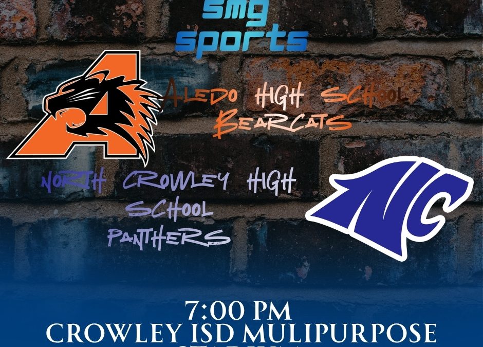 Aledo is ready for 6A. Are they ready for North Crowley?