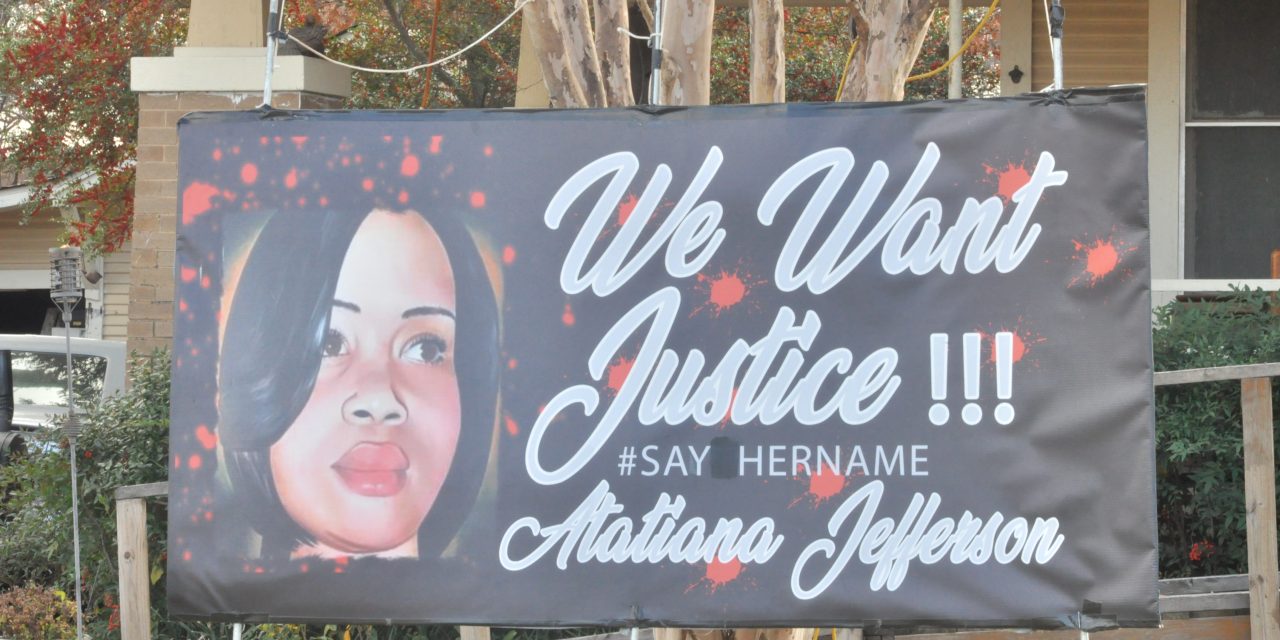 City of Fort Worth, Estate of Atatiana Jefferson announce proposed settlement (Press Release)