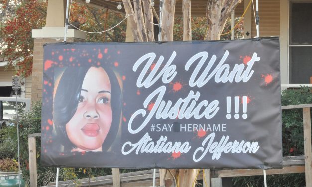 City of Fort Worth, Estate of Atatiana Jefferson announce proposed settlement (Press Release)