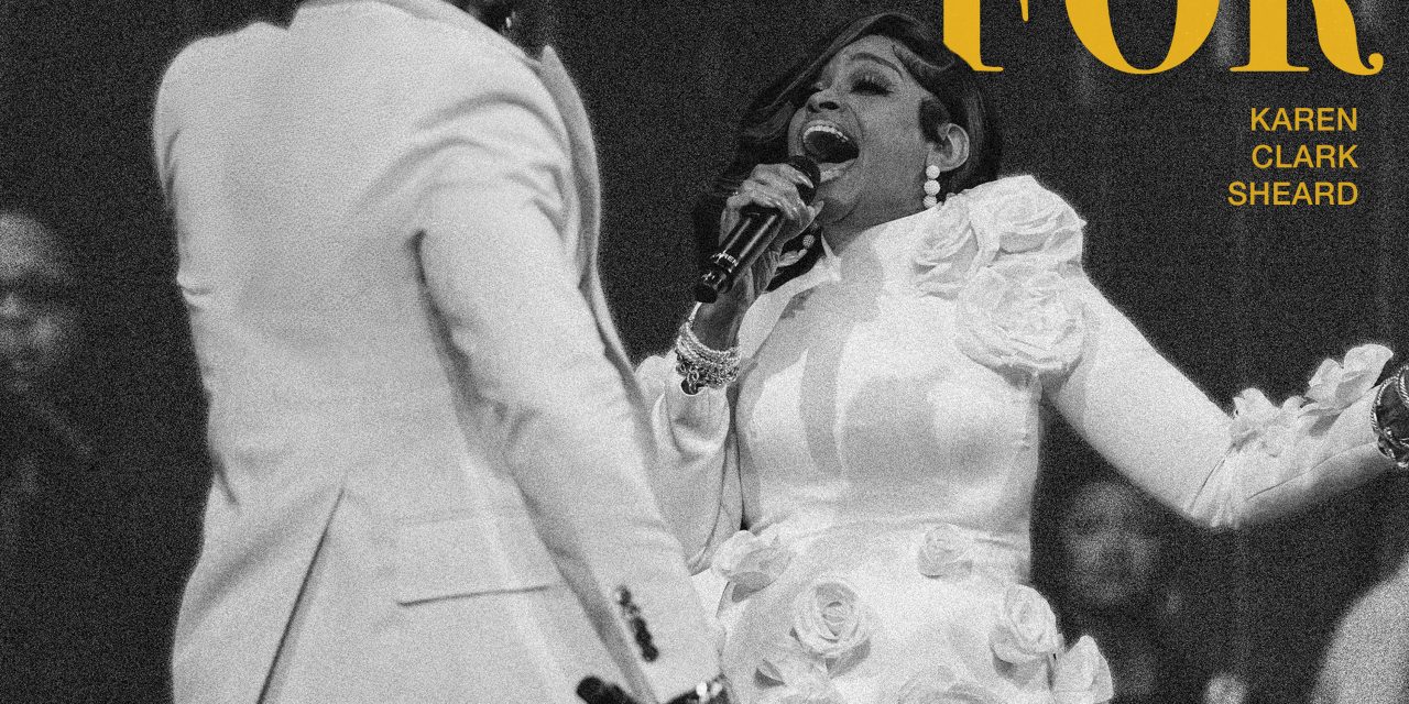 NEW MUSIC: Kirk Franklin & Karen Clark Sheard – ‘Thank You For Everything’
