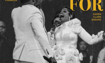 NEW MUSIC: Kirk Franklin & Karen Clark Sheard – ‘Thank You For Everything’