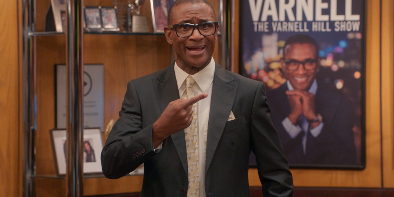 FIRST LOOK AT COMEDY SERIES THE VARNELL HILL SHOW, STARRING TOMMY DAVIDSON, KYM WHITLEY AND MORE, PREMIERING GLOBALLY SEPTEMBER 1 ON PARAMOUNT+ (Press Release)