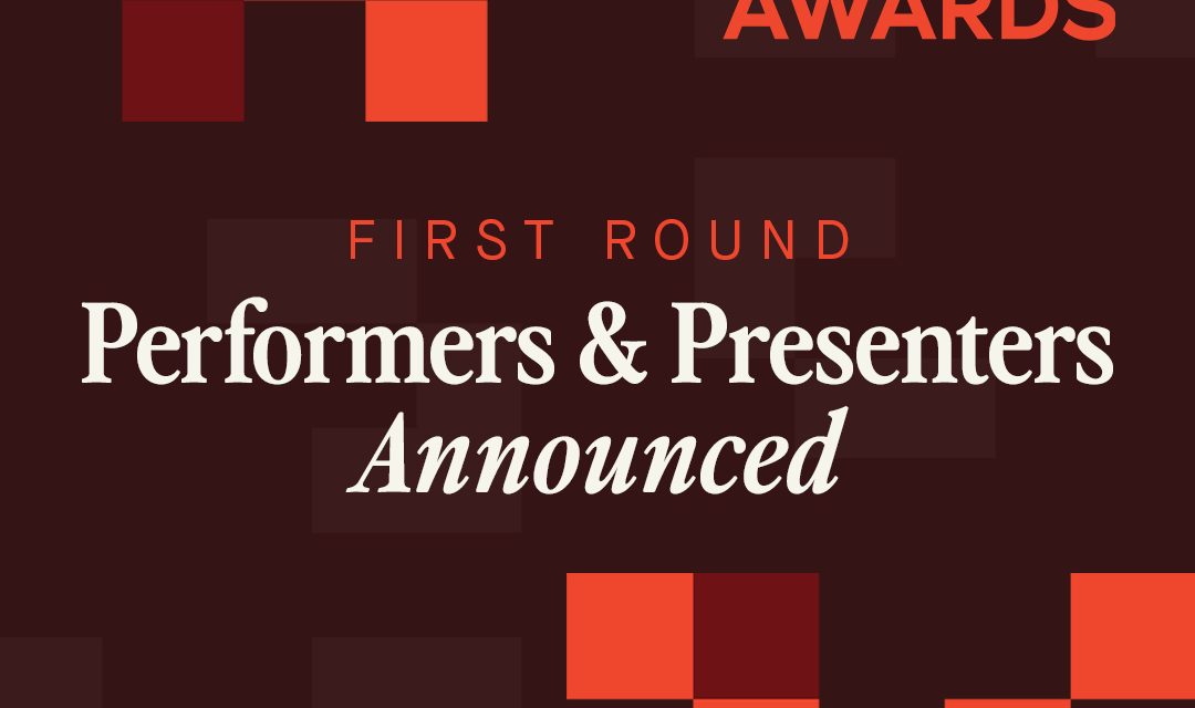THE 57th ANNUAL GMA DOVE AWARDS ANNOUNCE FIRST ROUND OF PERFORMERS AND PRESENTERS