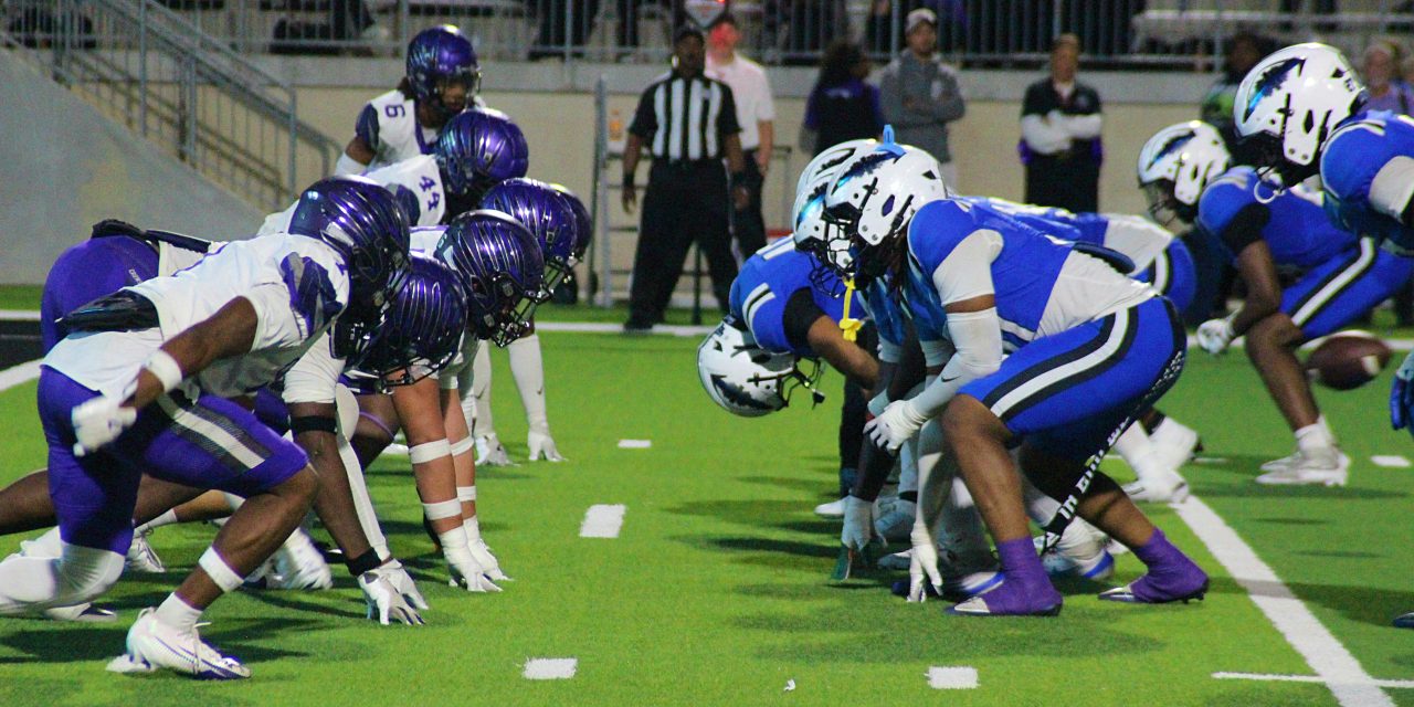 Crowley takes flight against dominant North Crowley in big rivalry game this Friday