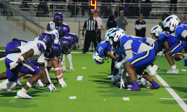 Crowley takes flight against dominant North Crowley in big rivalry game this Friday