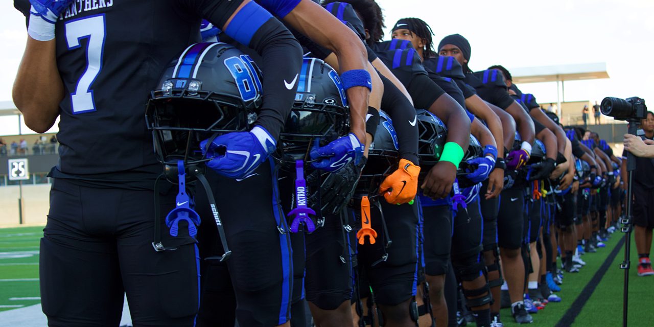 After rolling out the welcome mat, North Crowley rolled over Aledo in a dominant season opener
